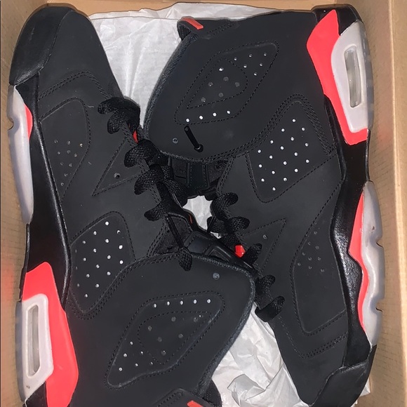 Jordan infrared 6